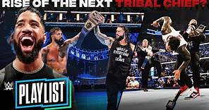 Rise of Jey Uso: 2-hour WWE Playlist