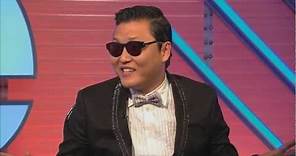 PSY Explains Gangnam Style Dance's Origin