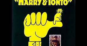 Bill Conti- Harry and Tonto Original Soundtrack- Harry & Tonto
