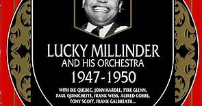 Lucky Millinder And His Orchestra - 1947-1950