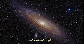 Chyi - Indescribable Night (with lyrics)