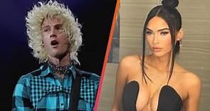 Megan Fox Hints at Machine Gun Kelly SPLIT After He’s ‘Electrocuted’ On Stage