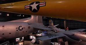 Korean War Gallery at the National Museum of the USAF