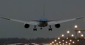 Last Flight of Captain Ronald Schmidt @ KLM