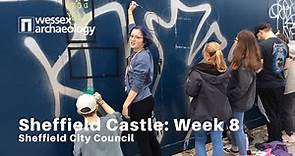 Sheffield Castle Week 8