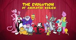 The Evolution of Animated Series