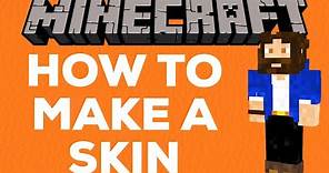 Tips For Creating A Minecraft Skin Using Skindex
