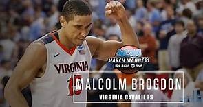 2016 NCAA Tournament Highlights: Virginia's Malcolm Brogdon
