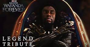 Black Panther: Wakanda Forever - Tribute Trailer Chadwick Boseman ...