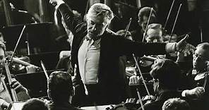 Karajan, BPO, live in London, 1988: Schoenberg’s Verklärte Nacht