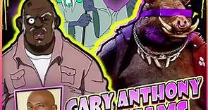 Animate Raleigh - Meet Gary Anthony Williams at Animate!...