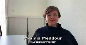 Mounia Meddour