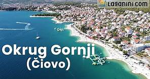 Okrug Gornji (Čiovo), Croatia | Laganini.com