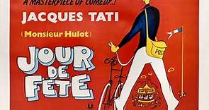 Jour De Fete 1949 Eng Subtitles