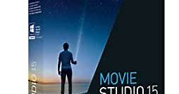 VEGAS Movie Studio 15 Suite - Create Stunning Movies