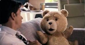 Ted - Restricted Trailer with Mark Wahlberg Introduction