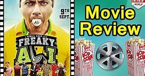 "Freaky Ali" Movie Review By Audience | Nawazuddin Siddiqui , Amy Jackson ,Arbaaz Khan ,Sohail Khan
