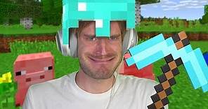 Minecraft Part 1