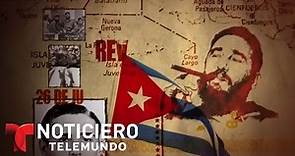 Programa Especial Muere Fidel Castro (1) | Noticiero | Noticias Telemundo