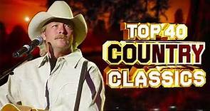 Top 40 Country Songs Of All Times - Best Country Hits Playlist