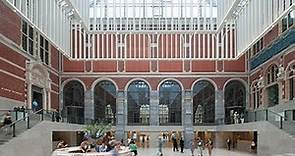 Cruz y Ortiz Arquitectos • The Rijksmuseum, Ámsterdam