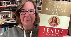 Book Review: Jesus of Nazareth From the Baptism in the Jordan to the Transfiguration