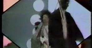 John Galliano's first fashion show - 1984