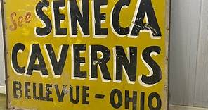 Seneca Caverns Bellevue, Ohio