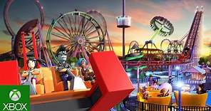 Roblox: Theme Park Tycoon 2 Trailer