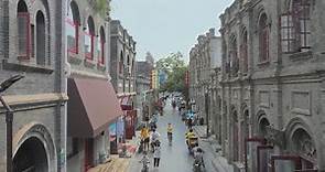 河北省保定市、街づくりに歴史と現代文化活用へ