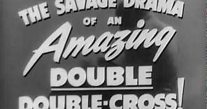 Criss Cross 1949 trailer Burt Lancaster Yvonne De Carlo
