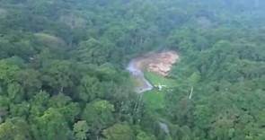 'Lost city' revealed in jungles of Honduras