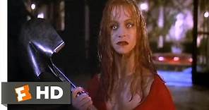 Death Becomes Her (8/10) Movie CLIP - Shovel Showdown (1992) HD