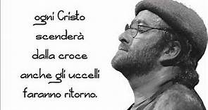 L' ANNO CHE VERRA'🎼(Caro amico ti scrivo) LUCIO DALLA-CON TESTO🎤(with lyrics) [1978]