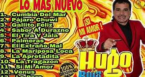 HUGO RUIZ " DISCO NUEVO 2019" Contrataciones Directas : 833-107-44-42
