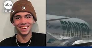 Teen heading to Cleveland boards wrong flight
