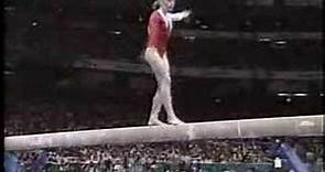Dina Kochetkova - 1996 Olympics AA - Balance Beam
