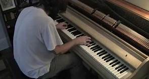 Ethan Leinwand - How Long Blues (by Leroy Carr) • Piano Blues