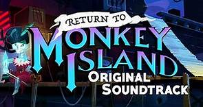 Return to Monkey Island - Main Theme Extended - OST