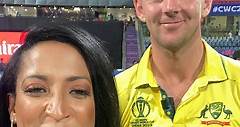 Josh Hazlewood after Australia's epic win against Afghanistan | CWC23