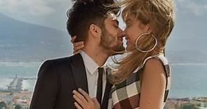 Gigi Hadid and Zayn Malik Look So In Love in New Romantic Vogue Photoshoot