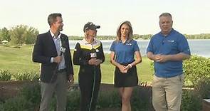 Annika Fore East Palestine - Annika Sorenstam and Mike McGee interview