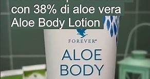 Prodotti per la doccia e dopo con aloe vera: Forever Living Products (italiano)