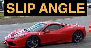 Slip Angles - Tire Traction - Explained