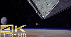 A New Hope Opening Scene (1/3) [4k UltraHD] - Star Wars: A New Hope