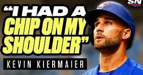 Kevin Kiermaier: From Late Round Pick To MLB Star | The Interview Room