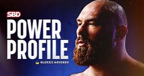 SBD Power Profile: Oleksii Novikov | 2023 World's Strongest Man