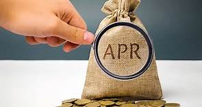 Annual Percentage Rate (APR): What It Means and How It Works