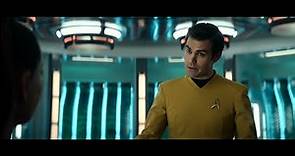 James Kirk arrives on starfleet | Star Trek Strange New Worlds season 2 episode 9
