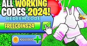 *NEW* ALL WORKING CODES FOR BLADE BALL IN APRIL 2024! ROBLOX BLADE BALL CODES